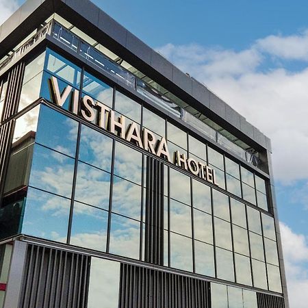 העיר בנגלור Visthara Hotel מראה חיצוני תמונה
